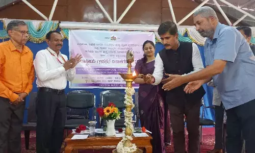 ಜಾಗೃತ ಗ್ರಾಹಕರಿಂದ ಜಾಗೃತ ಸಮಾಜ ನಿರ್ಮಾಣ ಸಾಧ್ಯ: ಸುಮೀಲ ಟಿ. ಮಾಸರೆಡ್ಡಿ