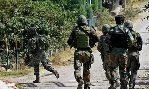 ಜಮ್ಮು-ಕಾಶ್ಮೀರ: ಸೇನಾ ಶಿಬಿರದಲ್ಲಿ ಗುಂಡಿನ ದಾಳಿ; JCO ಮೃತ್ಯು