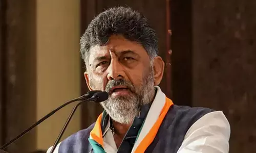 ಉಪ ಮುಖ್ಯಮಂತ್ರಿಯಾಗಿ ಮುಂದುವರಿಯುವಲ್ಲಿ ತೃಪ್ತಿಯಿದೆ: CM ಬದಲಾವಣೆ ವದಂತಿ ನಡುವೆ ಡಿಕೆಶಿ