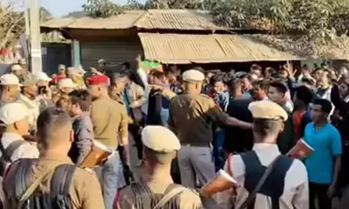 Assam | ಸಹಜ ಸ್ಥಿತಿಗೆ ಮರಳಿದ ಪಶ್ಚಿಮ ಕರ್ಬಿ ಅಂಗ್ಲಾಂಗ್