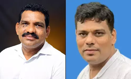 ಬಂಟ್ವಾಳ: ಪತ್ರಕರ್ತರ ಸಂಘದ ನೂತನ ಅಧ್ಯಕ್ಷರಾಗಿ ಪ್ರಶಾಂತ್ ಪುಂಜಾಲಕಟ್ಟೆ, ಪ್ರ.ಕಾರ್ಯದರ್ಶಿಯಾಗಿ ಮಹಮ್ಮದ್ ಆಲಿ ವಿಟ್ಲ ಅವಿರೋಧ ಆಯ್ಕೆ