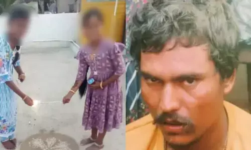 ಬಳ್ಳಾರಿ | ಇಬ್ಬರು ಮಕ್ಕಳನ್ನು ಕಾಲುವೆಗೆ ತಳ್ಳಿದ ತಂದೆ: ಓರ್ವ ಬಾಲಕಿಯ ಮೃತದೇಹ ಪತ್ತೆ