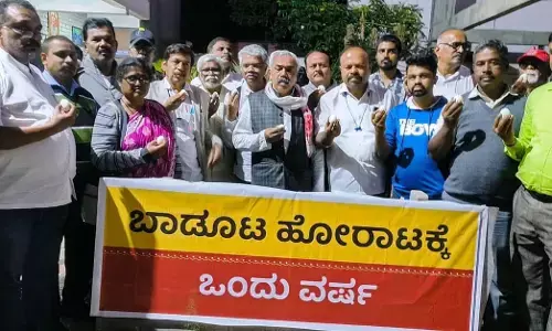 ಬ್ರಾಹ್ಮಣ-ಶ್ರಮಣ ಸಂಘರ್ಷದ ಮುಂದುವರಿದ ಭಾಗ ಬಾಡೂಟದ ಹೋರಾಟ: ಚಿಂತಕ ಶಿವಸುಂದರ್