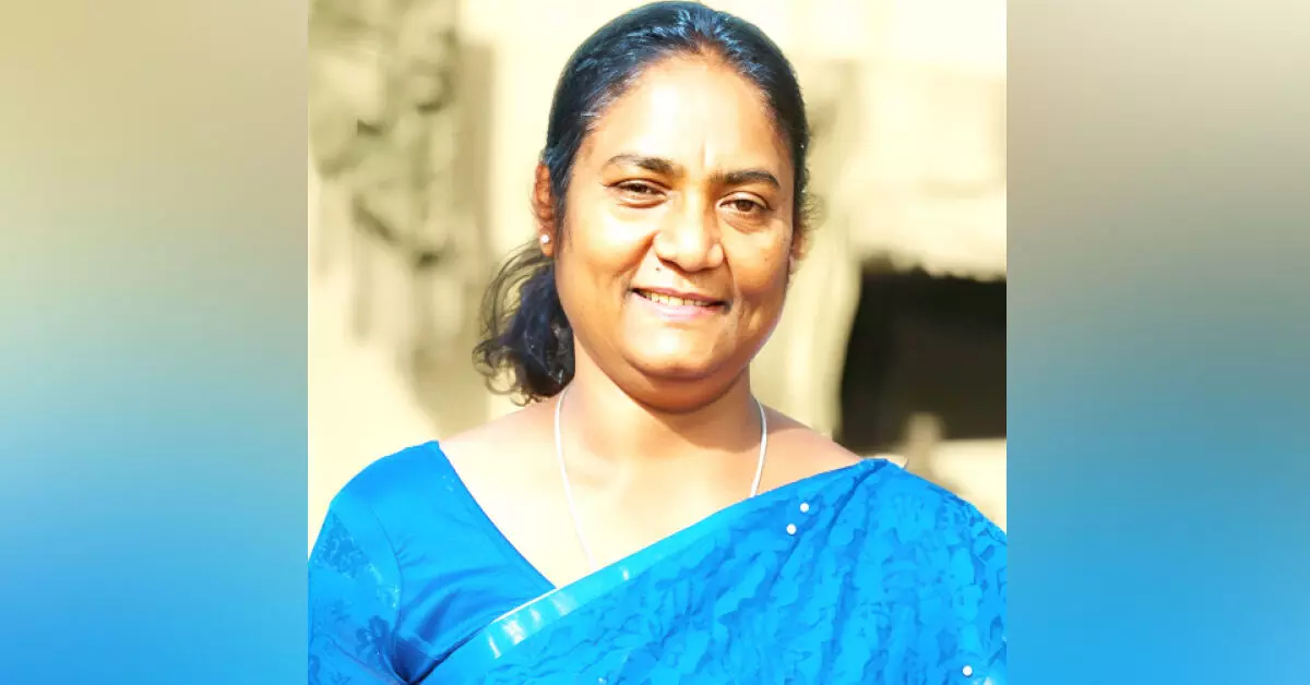 ಹಿರಿಯ ಹೋರಾಟಗಾರ್ತಿ ಕೆ.ಪದ್ಮಾ ನಿಧನ ಹಿರಿಯ ಹೋರಾಟಗಾರ್ತಿ ಕೆ.ಪದ್ಮಾ ನಿಧನ