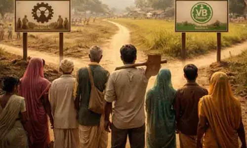 ವಿಬಿ-ಜಿ ರಾಮ್ ಜಿ: ಮನರೇಗಾ ನಿರ್ಮಿಸಿದ ಪರಂಪರೆಯ ಬುಡಮೇಲು