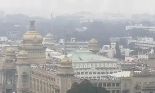 ಬೆಂದಕಾಳೂರಿನಲ್ಲಿ ‘ಹಿಮಗಿರಿ’ಯ ನಡುಕ