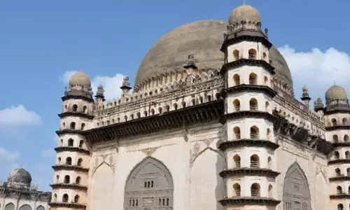 ಗುಮ್ಮಟಗಳ ನಗರ ವಿಜಯಪುರ