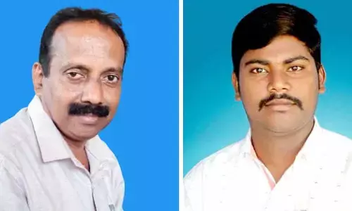 ಕಡಬ ತಾಲೂಕು ಕಾರ್ಯನಿರತ ಪತ್ರಕರ್ತ ಸಂಘದ ನೂತನ ಅಧ್ಯಕ್ಷರಾಗಿ ಬಾಲಕೃಷ್ಣ ಕೆ.ಎಸ್, ಕಾರ್ಯದರ್ಶಿಯಾಗಿ ಪ್ರವೀಣ್ ಚೆನ್ನಾವರ ಆಯ್ಕೆ