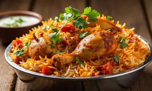 ʼಪ್ರತಿ ನಿಮಿಷಕ್ಕೆ 194 ಬಿರಿಯಾನಿʼ: 2025ರಲ್ಲಿ 9.3 ಕೋಟಿ ಬಿರಿಯಾನಿ ಆರ್ಡರ್ ಮಾಡಿದ ಭಾರತ!