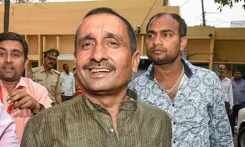 ಉನ್ನಾವೊ ಅತ್ಯಾಚಾರ ಪ್ರಕರಣ: ಕುಲದೀಪ್ ಸೆಂಗಾರ್ ಶಿಕ್ಷೆ ಅಮಾನತಿಗೆ ತಡೆ ಕೋರಿ ಸುಪ್ರೀಂ ಕೋರ್ಟ್‌ ಗೆ ಅರ್ಜಿ