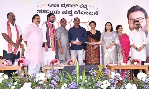 ಅಶಕ್ತರಿಗೆ ಮಾನವೀಯ ನೆಲೆಯ ಸಹಾಯ ಸಮಾಜಕ್ಕೆ ಪ್ರೇರಣೆಯಾಗಲಿ: ಸ್ಪೀಕರ್ ಯು.ಟಿ. ಖಾದರ್