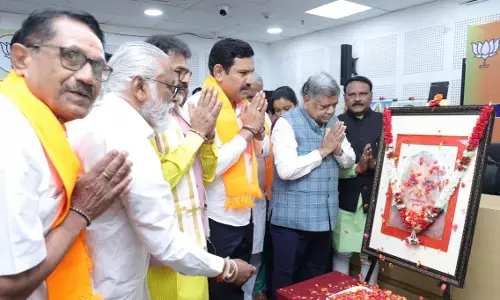 ವಿಧಾನಸಭೆಗೆ ಯಾವಾಗ ಚುನಾವಣೆ ನಡೆದರೂ ಬಿಜೆಪಿಗೆ ಬಹುಮತ : ಬಿ.ವೈ.ವಿಜಯೇಂದ್ರ