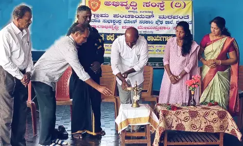 ಮರವಂತೆಯಲ್ಲಿ ಕಥೆ, ಕವನ ರಚನಾ ಕಾರ್ಯಗಾರ