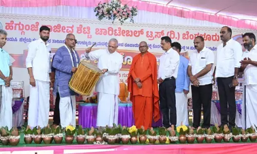 ಕೊರಗ ಸಮುದಾಯ ಸಾಮಾಜಿಕವಾಗಿ ಸದೃಢಗೊಳ್ಳಬೇಕು: ಬಸವಮೂರ್ತಿ ಮಾದಾರ ಚೆನ್ನಟ್ಯ ಸ್ವಾಮೀಜಿ