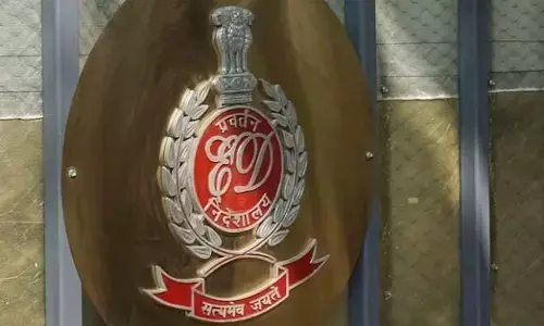 ಕೈಗಾರಿಕೋದ್ಯಮಿ ಓಸ್ವಾಲ್‌ ರ ‘ಡಿಜಿಟಲ್ ಬಂಧನ’ ಪ್ರಕರಣ | 5 ರಾಜ್ಯಗಳ 11 ಸ್ಥಳಗಳಲ್ಲಿ ED ಶೋಧ ಕಾರ್ಯಾಚರಣೆ