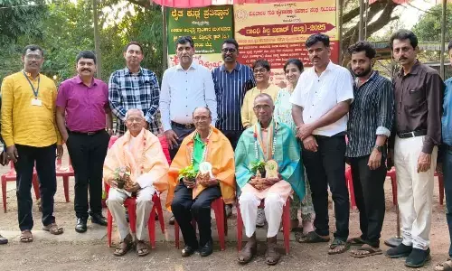 ಮಾನವ ಜನಾಂಗದ ಉಳಿವಿಗೆ ಪ್ರಕೃತಿಯ ಸಂರಕ್ಷಣೆ ಅತೀ ಅಗತ್ಯ: ಪ್ರೊ. ಪಿ.ಎಲ್.ಧರ್ಮ