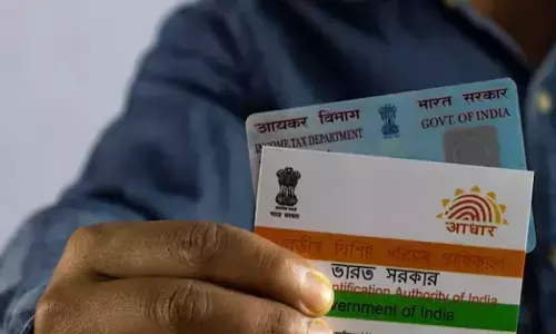 PAN-Aadhar ಜೋಡಣೆಗೆ ಡಿ.31 ಕೊನೆಯ ದಿನ