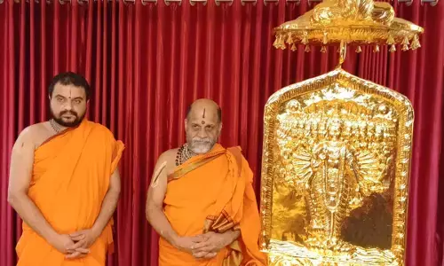 ಉಡುಪಿ: ಡಿ.26ರಂದು ಪಾರ್ಥಸಾರಥಿ ಸುವರ್ಣ ರಥ ಸಮರ್ಪಣೆ