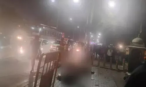 ಮೈಸೂರು ಅರಮನೆ ಮುಂಭಾಗ ಗ್ಯಾಸ್ ಬಲೂನ್ ಸಿಲಿಂಡರ್‌ ಸ್ಪೋಟ : ಕನಿಷ್ಠ ಓರ್ವ ಮೃತ್ಯು, ಐವರಿಗೆ ಗಂಭೀರ ಗಾಯ