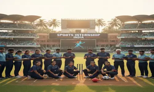 ಕ್ರೀಡಾ ಪ್ರಾಧಿಕಾರಗಳಿಗೆ ಇಂಟರ್ನ್ ಗಳ ನೇಮಕ; ಆಯ್ಕೆ ಮತ್ತು ತರಬೇತಿ ಪ್ರಕ್ರಿಯೆ ಹೇಗಿರುತ್ತದೆ?