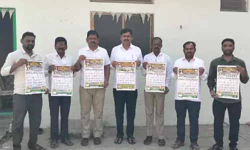 ಅಫಜಲಪುರ | ಮದರ್ ತೆರೇಸಾ ಪದವಿ ಪೂರ್ವ ಕಾಲೇಜಿನಲ್ಲಿ ಶೈಕ್ಷಣಿಕ ಕ್ಯಾಲೆಂಡರ್ ಬಿಡುಗಡೆ