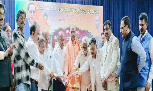 ಒಳಮೀಸಲಾತಿಯಲ್ಲೂ ನುಸುಳಿಕೊಂಡ ಮನುಸ್ಮೃತಿ : ಜ್ಞಾನ ಪ್ರಕಾಶ್ ಸ್ವಾಮೀಜಿ