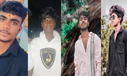 Chikkaballapur | ಟಿಪ್ಪರ್–ಬೈಕ್ ನಡುವೆ ಢಿಕ್ಕಿ; ನಾಲ್ವರು ಸ್ಥಳದಲ್ಲೇ ಮೃತ್ಯು