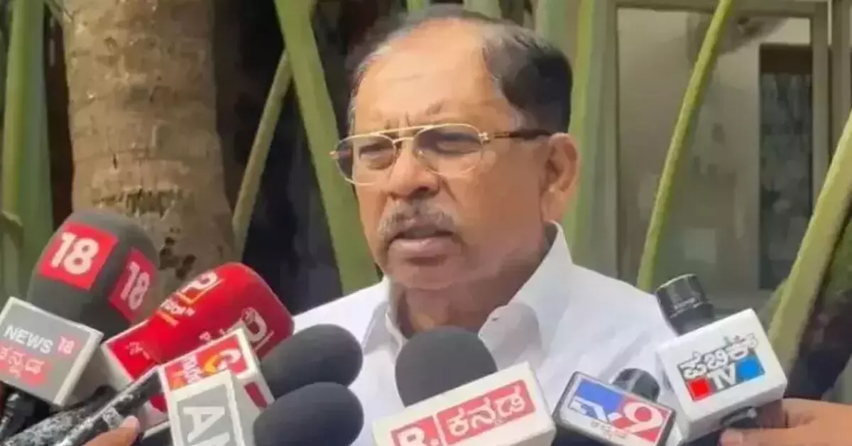 G.Parameshwar G.Parameshwar