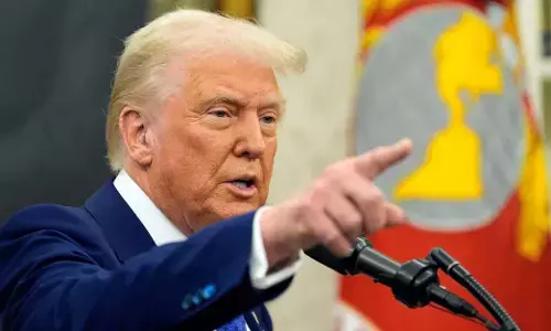 ನೈಜೀರಿಯಾದ ಐಸಿಸ್ ನೆಲೆಗಳ ಮೇಲೆ ದಾಳಿಗೆ ಟ್ರಂಪ್ ಆದೇಶ