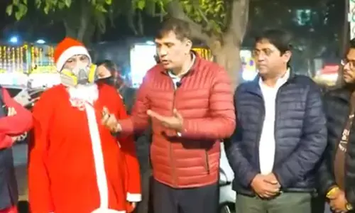 ʼಸಾಂತಾಕ್ಲಾಸ್ ಸ್ಕಿಟ್ʼ: ಧಾರ್ಮಿಕ ಭಾವನೆಗಳಿಗೆ ಧಕ್ಕೆ ಆರೋಪದಲ್ಲಿ ಆಪ್ ನಾಯಕರ ವಿರುದ್ಧ ಪ್ರಕರಣ ದಾಖಲು