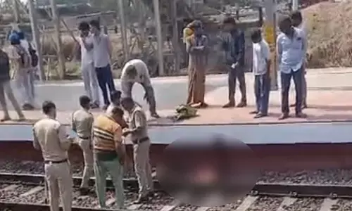 ಕಾಸರಗೋಡು | ಹಳಿ ದಾಟುತ್ತಿದ್ದಾಗ ರೈಲು ಬಡಿದು ವ್ಯಕ್ತಿ ಮೃತ್ಯು