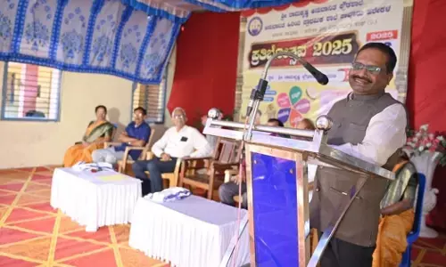 ಕೊಣಾಜೆ | ನಮ್ಮ ಬೆಳವಣಿಗೆಯ ಬೇರುಗಳನ್ನು ಮರೆಯಬಾರದು: ನ್ಯಾ.ಟಿ.ಎನ್‌.ಇನ್ನವಳ್ಳಿ