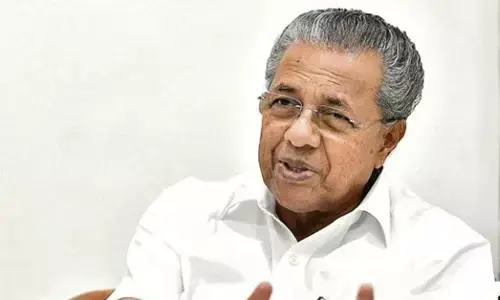 ‘ಉತ್ತರ ಭಾರತದ ಬುಲ್ಡೋಝರ್ ನ್ಯಾಯ’ ಕರ್ನಾಟಕದಲ್ಲಿ ಪ್ರತಿಧ್ವನಿಸುತ್ತಿದೆ: ಕೇರಳ ಸಿಎಂ ಪಿಣರಾಯಿ ವಿಜಯನ್