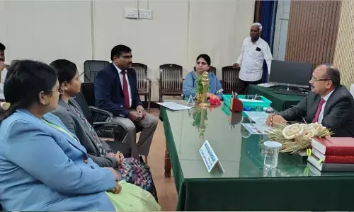 ವಿಜಯನಗರ | ಜ.1 ರಿಂದ 30ರವರಗೆ ರಸ್ತೆ ಸುರಕ್ಷತೆಯ ಬಗ್ಗೆ ಜಾಗೃತಿ : ಕೆ.ಎಂ.ರಾಜಶೇಖರ್