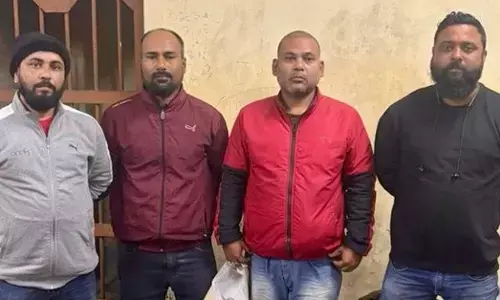 ಅಸ್ಸಾಂ| ಶಾಲೆಯಲ್ಲಿ ಕ್ರಿಸ್ಮಸ್ ಅಲಂಕಾರ ಧ್ವಂಸ ಆರೋಪ : ವಿಎಚ್‌ಪಿ, ಬಜರಂಗದಳದ ನಾಲ್ವರು ಕಾರ್ಯಕರ್ತರ ಬಂಧನ