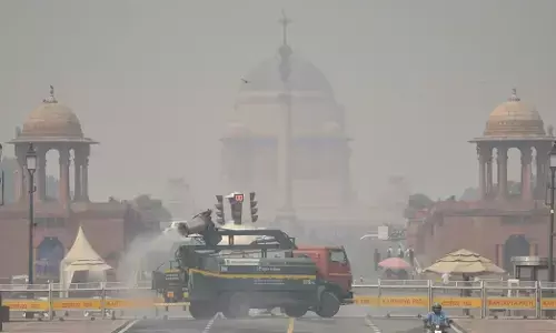 ವಾಯು ಮಾಲಿನ್ಯವು ಕೋವಿಡ್ ಬಳಿಕ ಭಾರತ ಎದುರಿಸುತ್ತಿರುವ ಅತಿ ದೊಡ್ಡ ಆರೋಗ್ಯ ಬಿಕ್ಕಟ್ಟು: ಆರೋಗ್ಯ ತಜ್ಞರು ಕಳವಳ