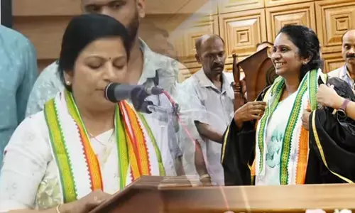 ಕೇರಳ| 6 ನಗರಪಾಲಿಕೆಗೆ ನೂತನ ಮೇಯರ್‌ಗಳ ಆಯ್ಕೆ