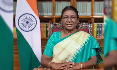 ಬಾಲ ಪುರಸ್ಕಾರ ದೇಶದ ಎಲ್ಲಾ ಮಕ್ಕಳಿಗೂ ಸಾಧನೆಗೆ ಪ್ರೇರಣೆಯಾಗಲಿ: ರಾಷ್ಟ್ರಪತಿ ದ್ರೌಪದಿ ಮುರ್ಮು