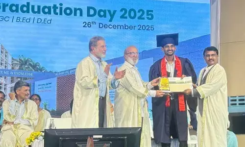 Kundapura | ನೈತಿಕ ಮೌಲ್ಯಗಳನ್ನು ಅಳವಡಿಸಿ, ಉತ್ತಮ ಮನುಷ್ಯರಾಗಲು ಶ್ರಮಿಸಿ: ಡಾ.ಎಚ್. ದೇವೇಂದ್ರಪ್ಪ