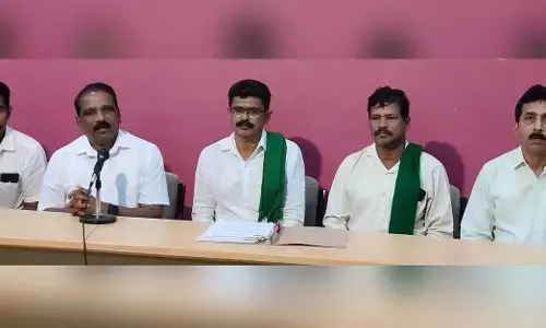 ಉಡುಪಿ: 15 ದಿನಗಳಲ್ಲಿ ಸೂಲಡ್ಪು-ಮಡಿವಾಳ ಸಾಲು ಹೊಳೆ ಹೂಳೆತ್ತಲು ಆಗ್ರಹ