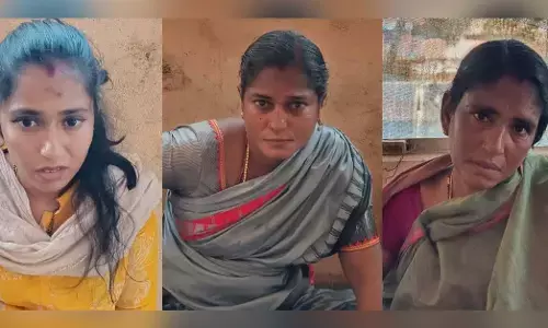 ಹೆಜಮಾಡಿ ನೇಮೋತ್ಸವದಲ್ಲಿ ಸರ ಕಳ್ಳತನ ಪ್ರಕರಣ: ಮೂವರು ಆರೋಪಿಗಳ ಬಂಧನ