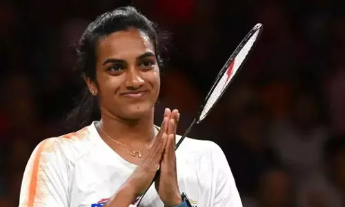 ಬಿಡಬ್ಲ್ಯುಎಫ್ ಅತ್ಲೀಟ್‍ ಗಳ ಆಯೋಗದ ಅಧ್ಯಕ್ಷೆಯಾಗಿ ಪಿ.ವಿ. ಸಿಂಧು ಆಯ್ಕೆ