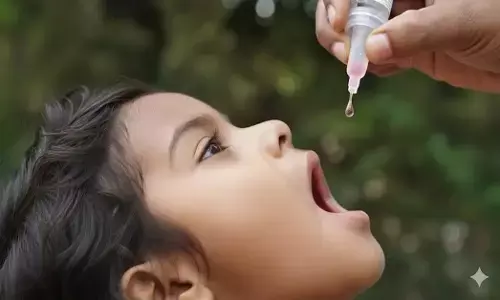 ರಾಜ್ಯದಲ್ಲಿ 64 ಲಕ್ಷಕ್ಕೂ ಅಧಿಕ ಮಕ್ಕಳಿಗೆ ಪಲ್ಸ್ ಪೋಲಿಯೋ ವಿತರಣೆ