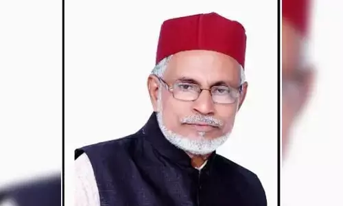 ಕಲಬುರಗಿ | ಪತ್ರಕರ್ತ ಅಜೀಜುಲ್ಲಾ ಸರ್ಮಸ್ತ್ ಗೆ ʼಮೌಲಾನಾ ಅಬುಲ್ ಕಲಾಂ ಆಜಾದ್ ಅಲಂಬರ್ದರ್ʼ ಪ್ರಶಸ್ತಿ