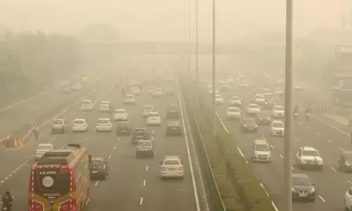 ದಿಲ್ಲಿ : ಮತ್ತೆ ಅತ್ಯಂತ ಕಳಪೆ ಶ್ರೇಣಿಗೆ ಕುಸಿದ ವಾಯುಗುಣಮಟ್ಟ