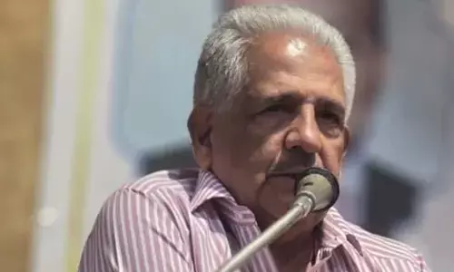 ಮಂಗಳೂರು: ಯುನೈಟೆಡ್ ಲೀಗಲ್ ರಿಸರ್ಚ್ ಅಂಡ್ ಜಸ್ಟಿಸ್ ಟ್ರಸ್ಟ್‌ನ ನೂತನ ಅಧ್ಯಕ್ಷರಾಗಿ ಹಿರಿಯ ವಕೀಲ ಬಿ. ಇಬ್ರಾಹಿಂ ಆಯ್ಕೆ