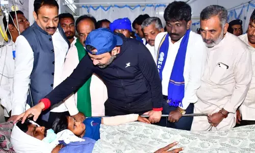 ಹುಬ್ಬಳ್ಳಿಯ ಮರ್ಯಾದೆ ಹತ್ಯೆ ಪ್ರಕರಣ ಅಮಾನವೀಯ: ಸಚಿವ ಸಂತೋಷ್ ಲಾಡ್