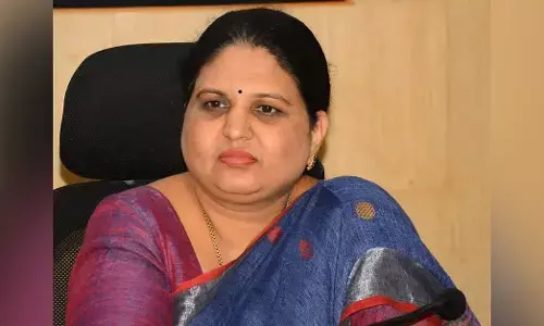 ಹರಪನಹಳ್ಳಿ | ನಗರಸಭೆಯ ಆಡಳಿತಾಧಿಕಾರಿಯಾಗಿ ಕವಿತಾ ಎಸ್.ಮನ್ನಿಕೇರಿ ಅಧಿಕಾರ ಸ್ವೀಕಾರ