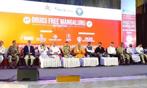 ಮಂಗಳೂರು ನಗರ ಪೊಲೀಸ್, ಮೇಕ್ ಎ ಚೇಂಜ್ ಫೌಂಡೇಶನ್‌ನ ‘ನಶೆ ಮುಕ್ತ ಮಂಗಳೂರು’ ಅಭಿಯಾನಕ್ಕೆ ಚಾಲನೆ