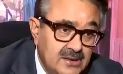 ಐಎಎಸ್ ಅಧಿಕಾರಿ ನವನೀತ್ ಸೆಹಗಲ್‌ಗೆ ಬಿಜೆಪಿ ಪ್ರಾಮುಖ್ಯತೆ ನೀಡುತ್ತಿರುವುದೇಕೆ?: ಕಾಂಗ್ರೆಸ್‌ ಪ್ರಶ್ನೆ